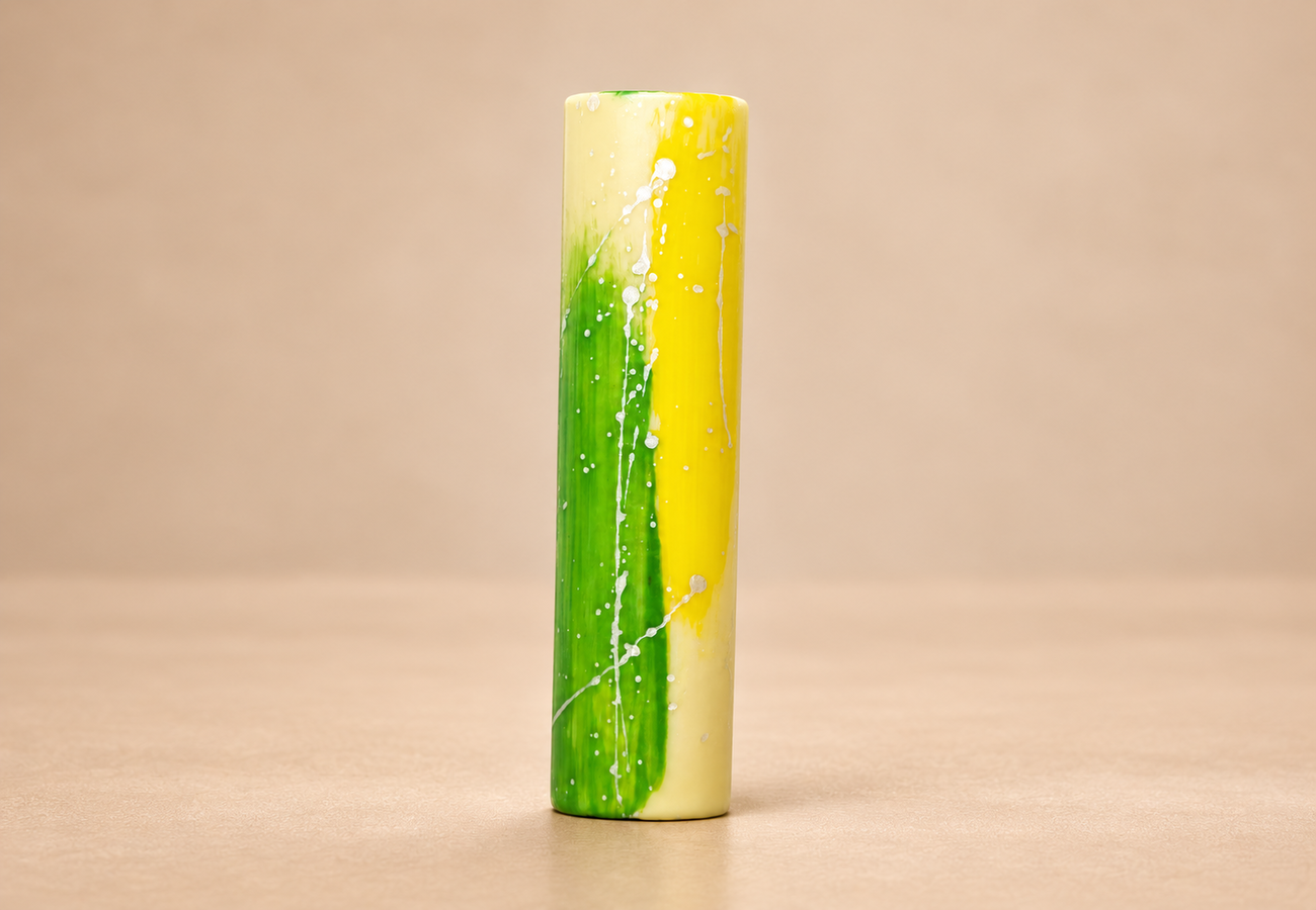 Dubai Inspired Bar handcrafted chocolate by Viviers Chocolatiers
