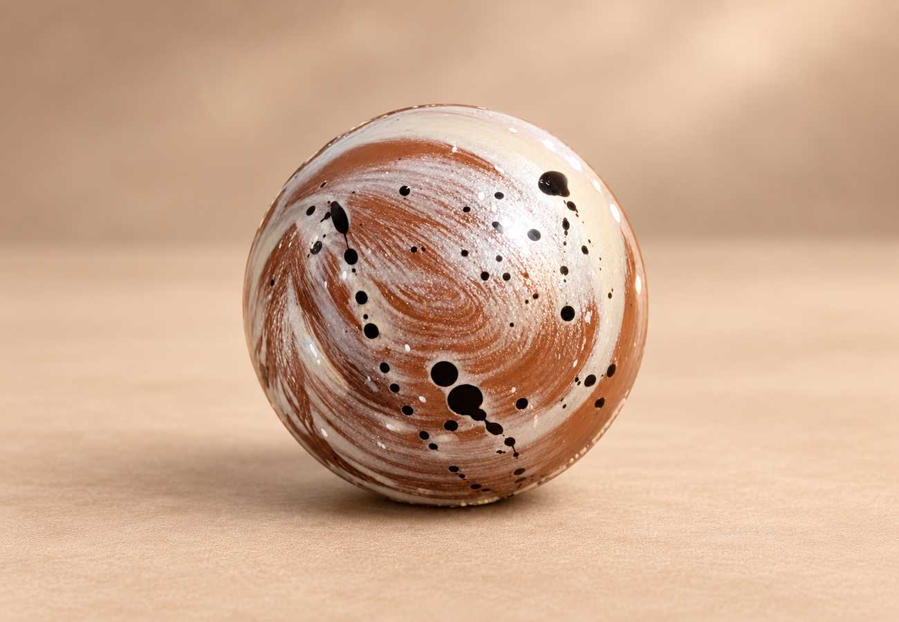 6Pc Espresso Bon Bons alternate view